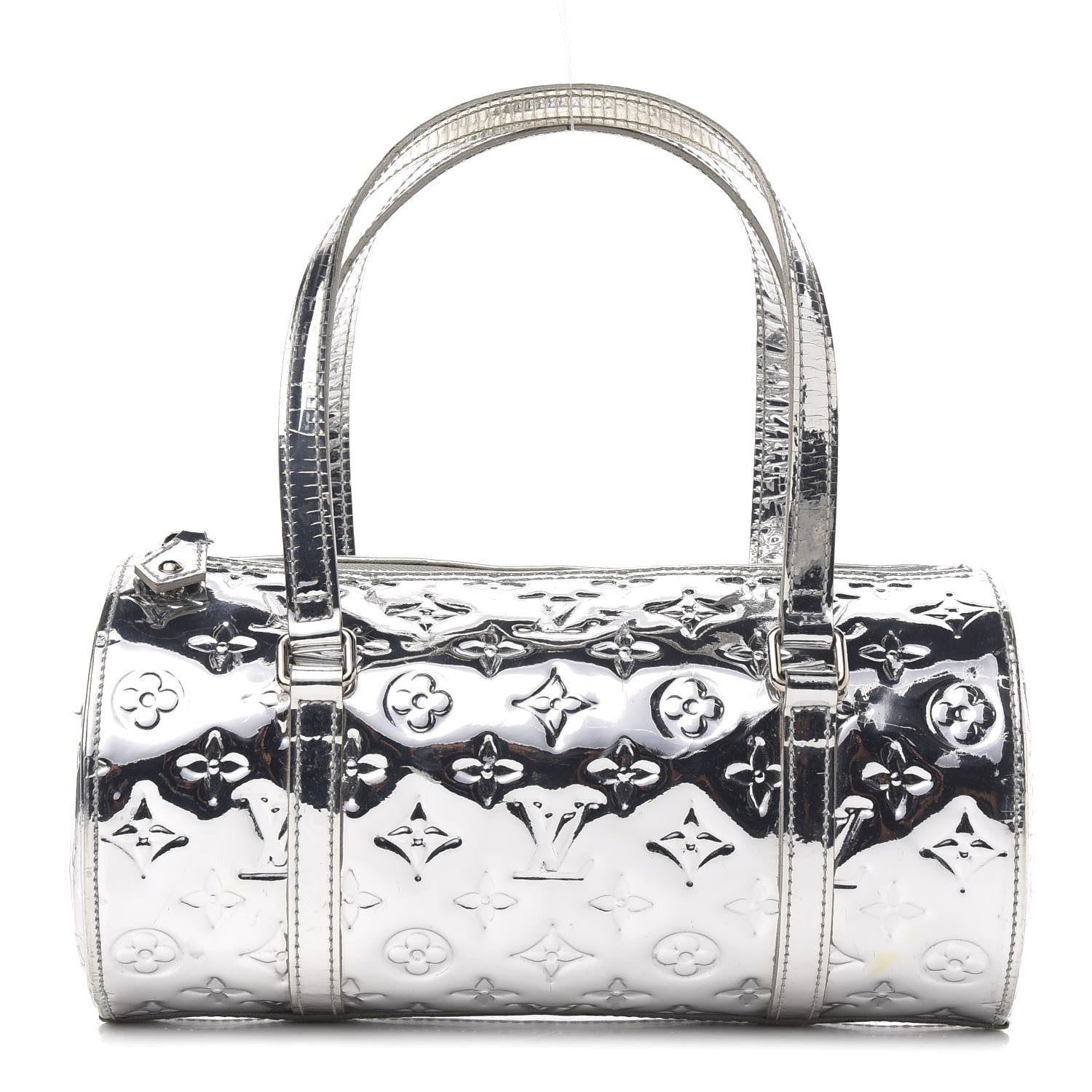 Louis Vuitton Monogram Miroir Papillon Silver 1 of 10