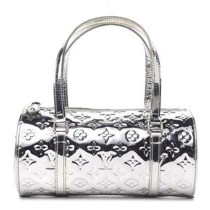 Louis Vuitton Monogram Miroir Papillon Silver 1 of 10