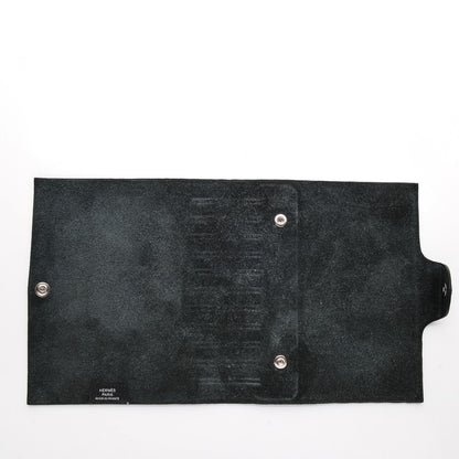 Hermes Togo Ulysse PM Agenda Cover Black 6 of 20