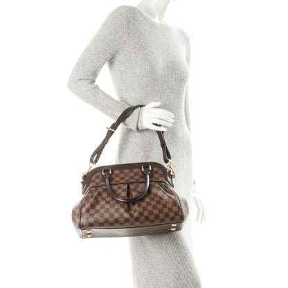 Louis Vuitton Damier Ebene Trevi PM 2 of 8