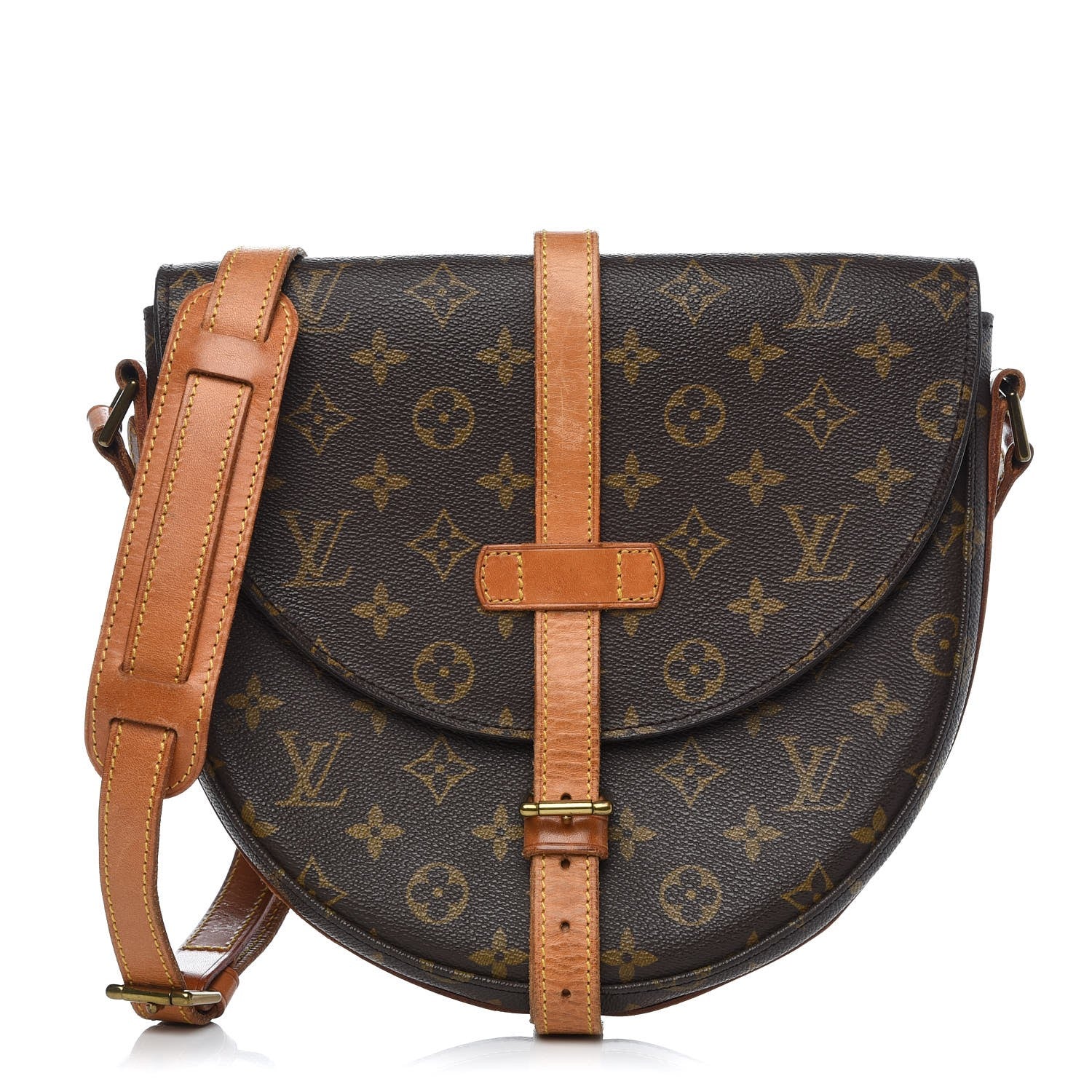 Louis Vuitton Monogram Chantilly GM 1 of 14