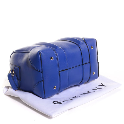 Givenchy Smooth Calfskin Mini Lucrezia Blue 4 of 11