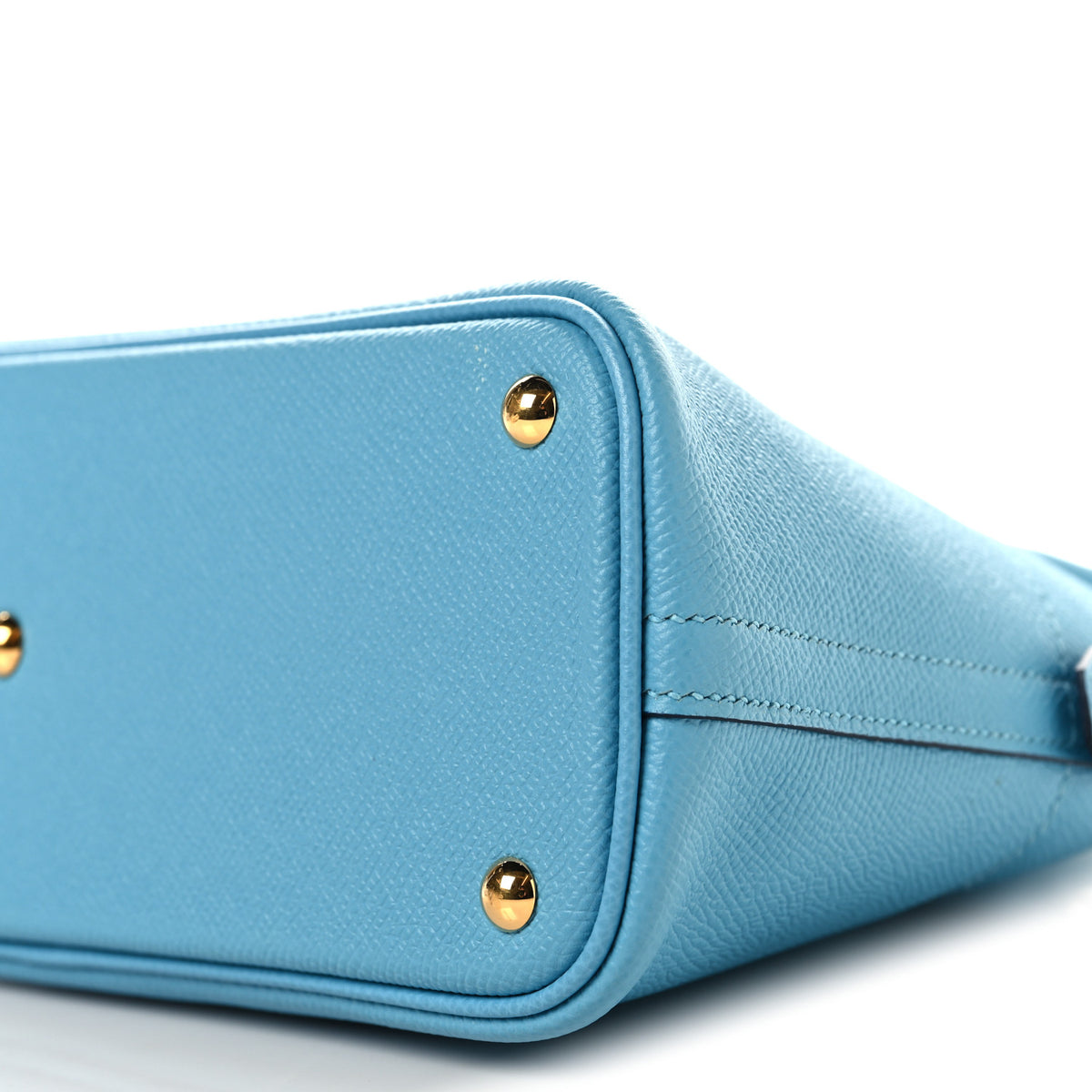Hermes Epsom Bolide 27 Bleu Du Nord 10 of 10
