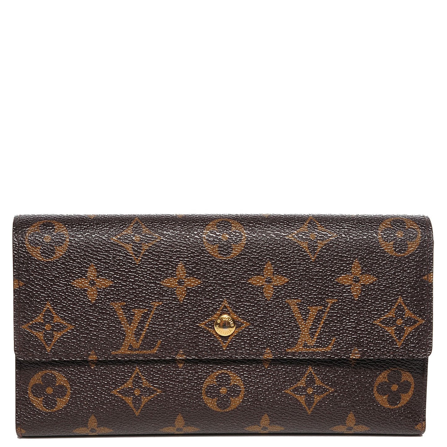 Monogram Porte Tresor International Wallet