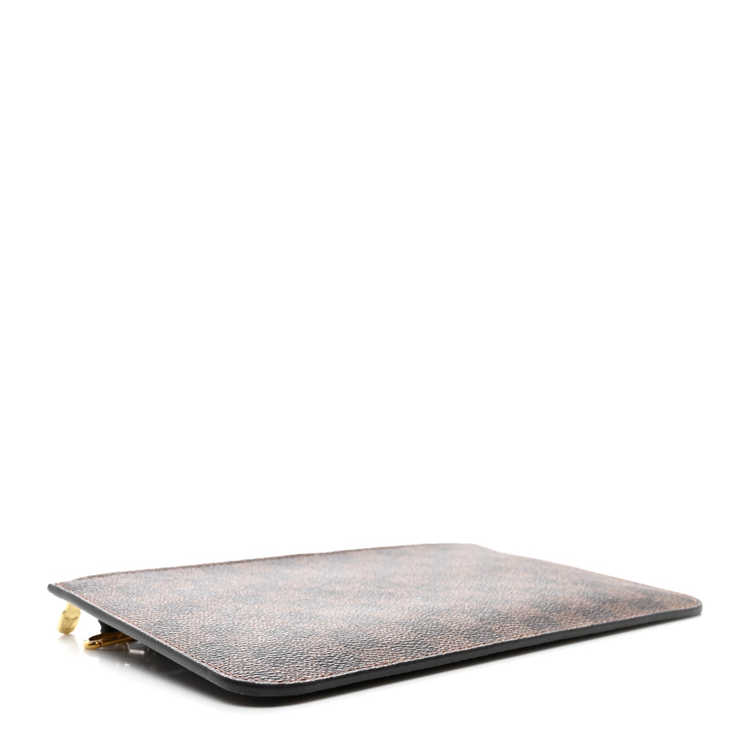 Damier Ebene Neverfull MM GM Pochette Rose Ballerine