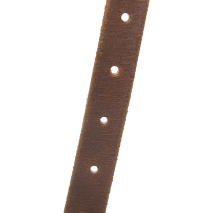 Gucci Faded Calfskin Double G 20mm Belt 100 40 Cuir 4 of 5