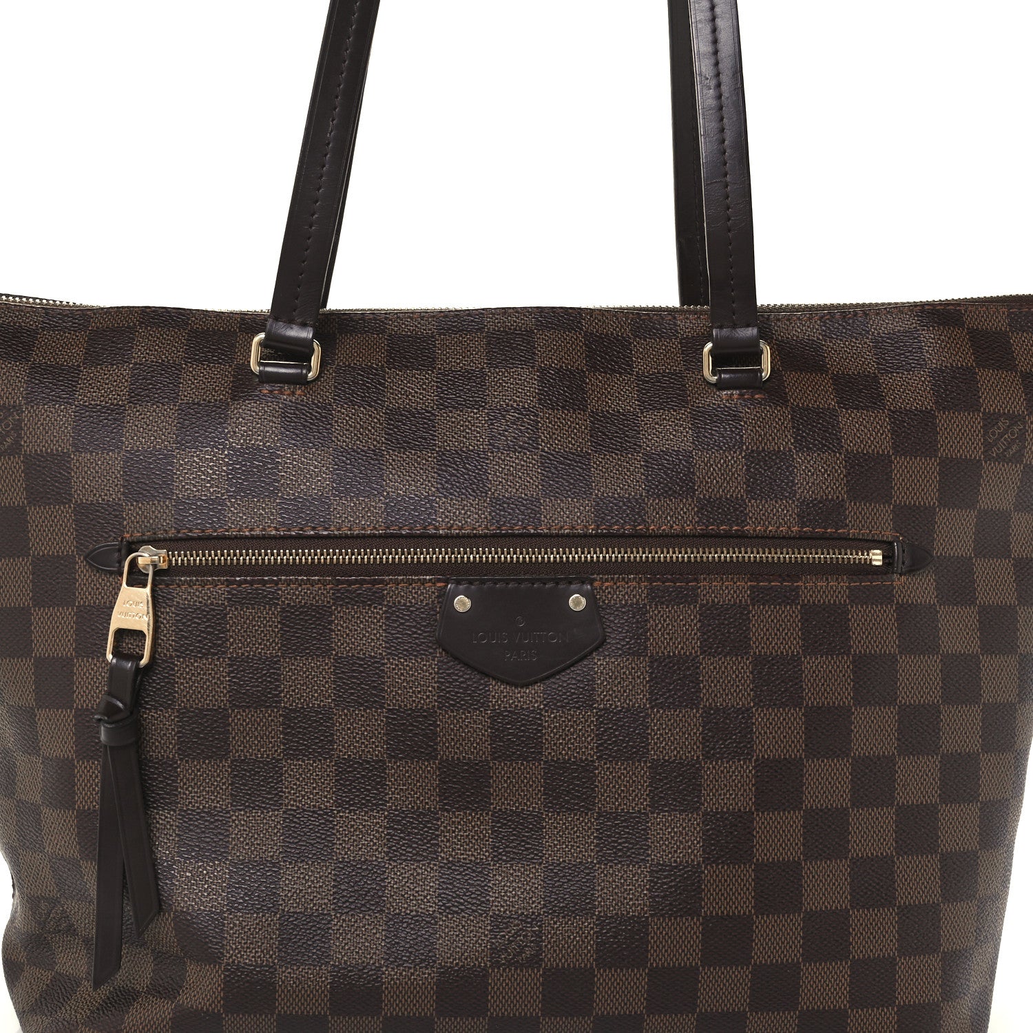 Louis Vuitton Damier Ebene Iena MM 8 of 11