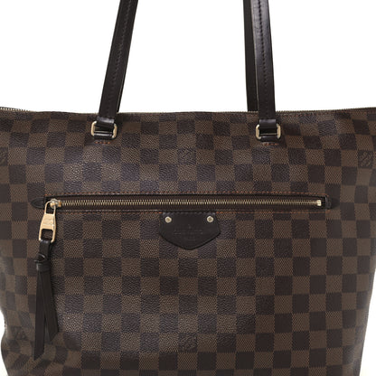 Louis Vuitton Damier Ebene Iena MM 8 of 11