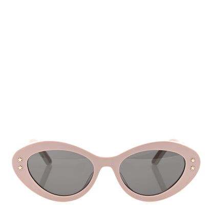 Christian Dior Acetate DiorPacific B1U Butterfly Sunglasses Pink 2 of 7