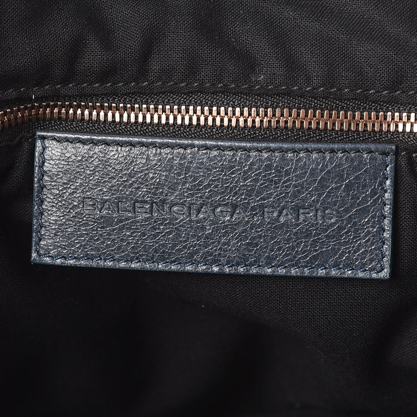 Agneau Giant 21 Rose Gold Hardware Work Canard