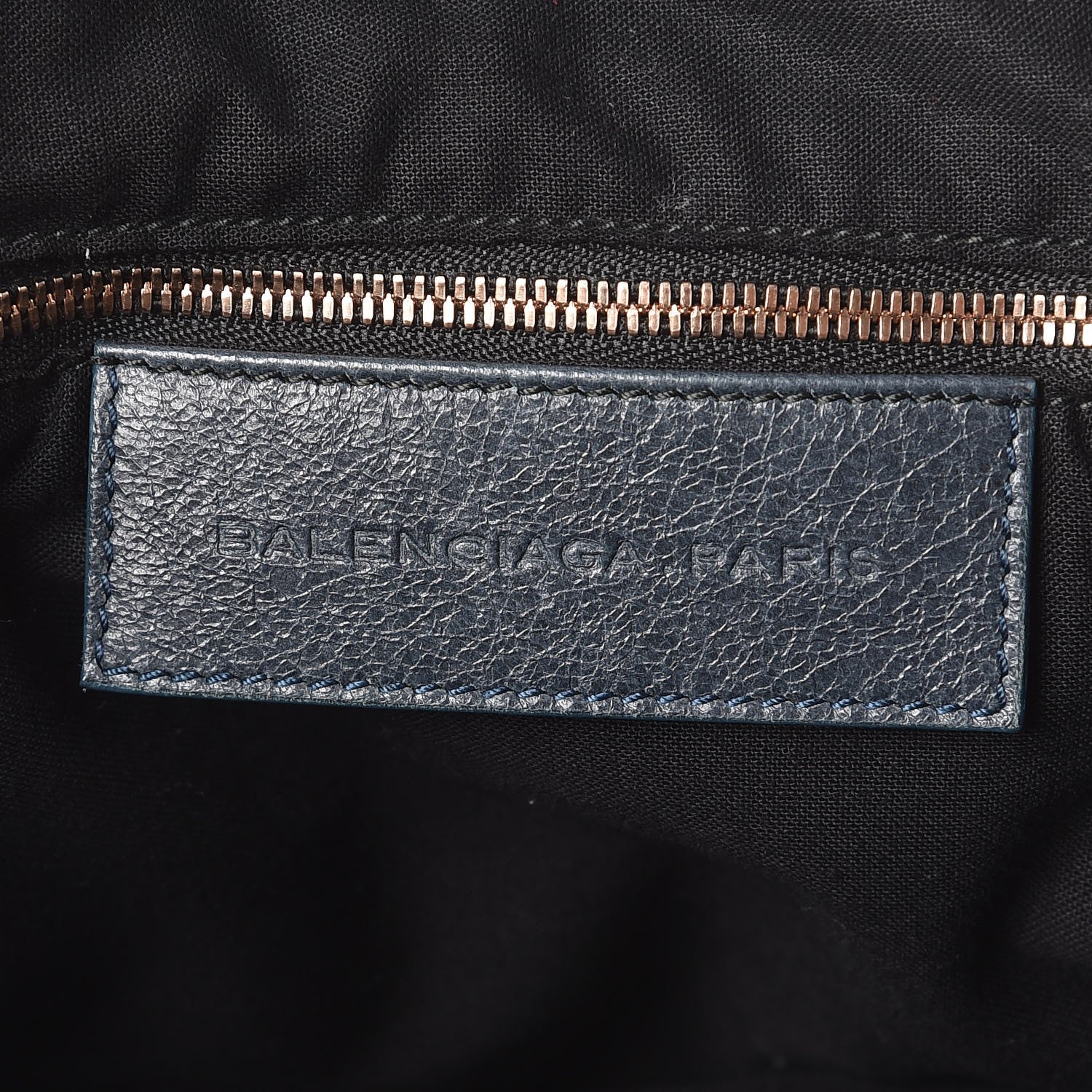 Balenciaga Agneau Giant 21 Rose Gold Hardware Work Canard 6 of 7