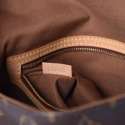 Louis Vuitton Monogram Mini Looping 10 of 10