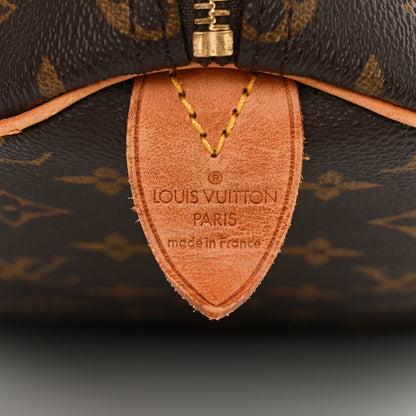 Louis Vuitton Monogram Speedy 35 6 of 22