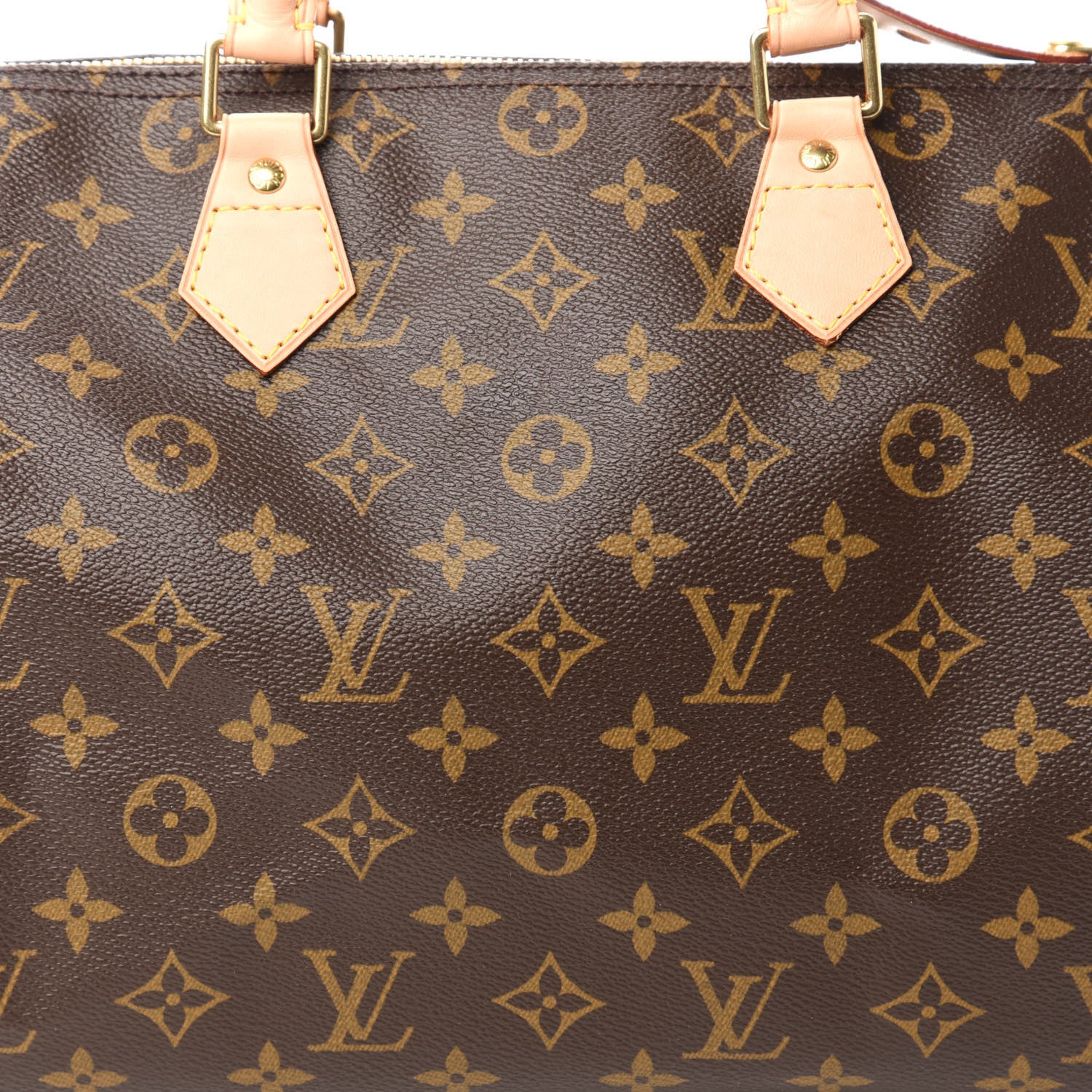 Louis Vuitton Monogram Speedy 30 10 of 10
