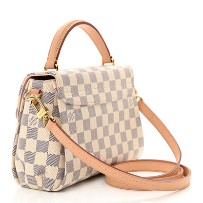 Louis Vuitton Damier Azur Croisette 2 of 11