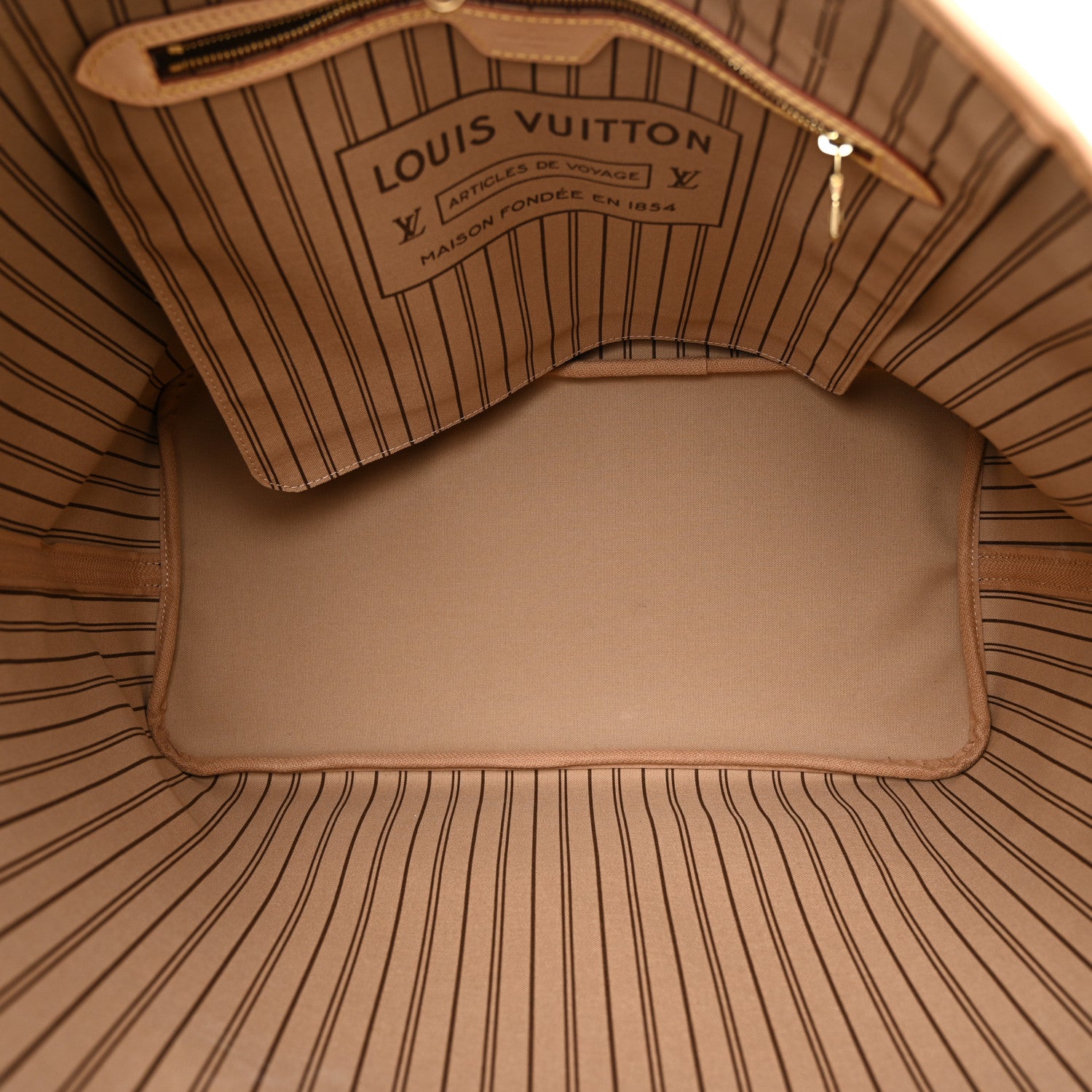 Louis Vuitton Monogram Neo Neverfull GM 6 of 10