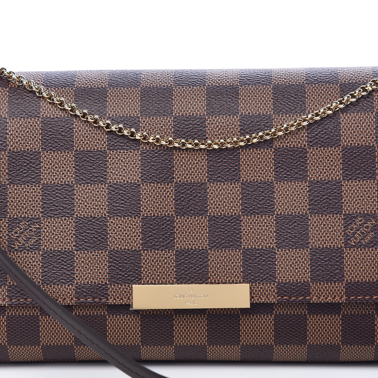 Damier Ebene Favorite MM