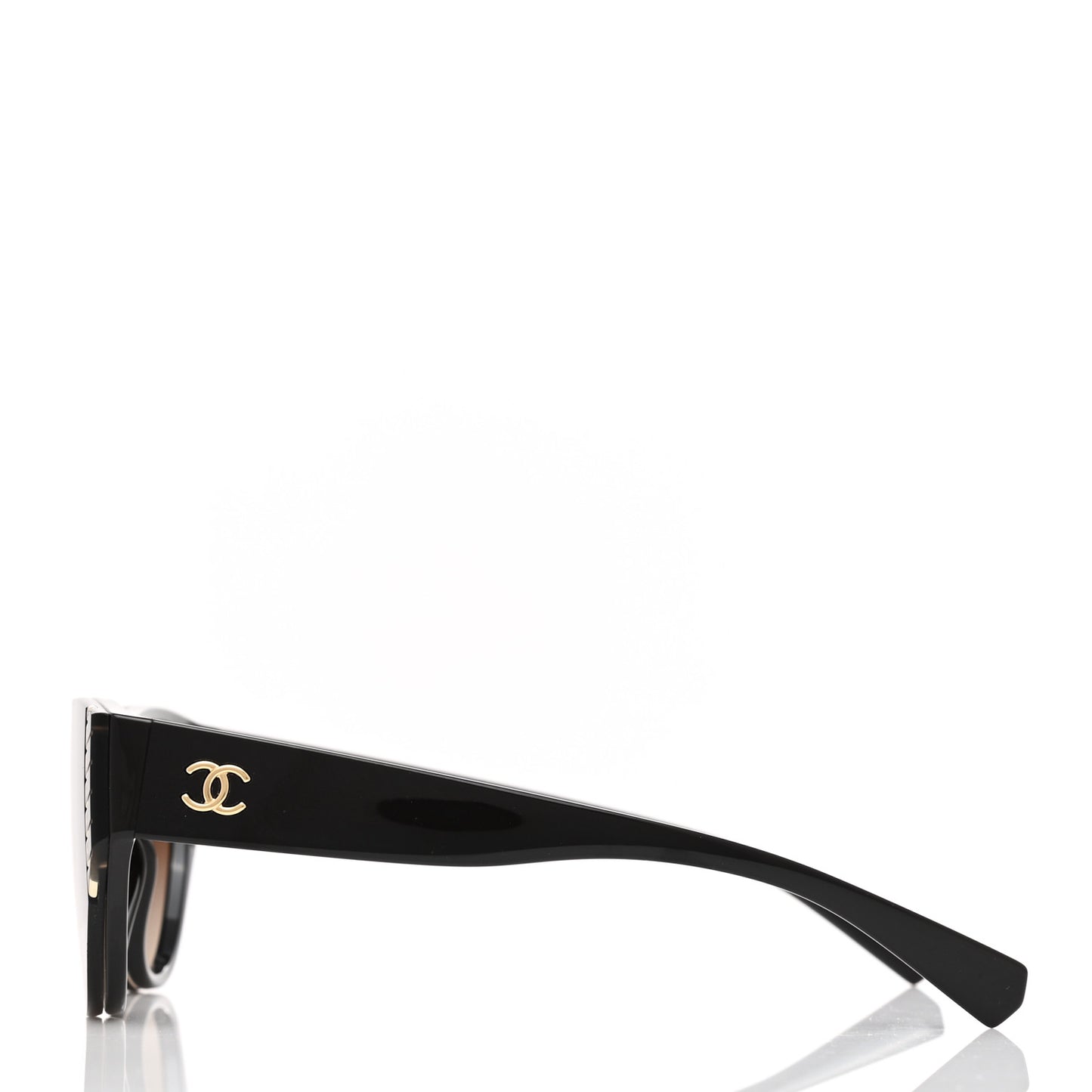 CC Cat Eye Sunglasses 6054 Brown
