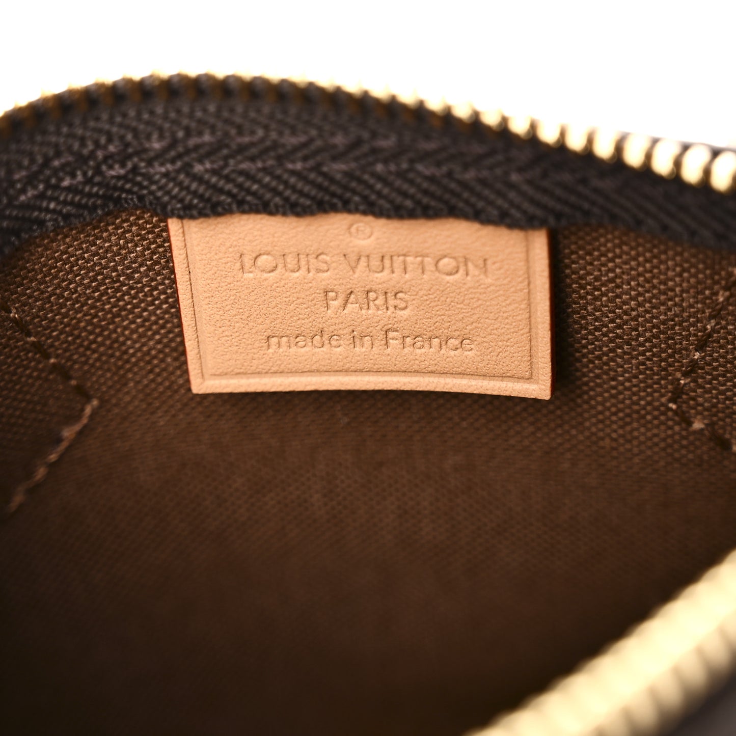 Monogram Nano Speedy Bandouliere