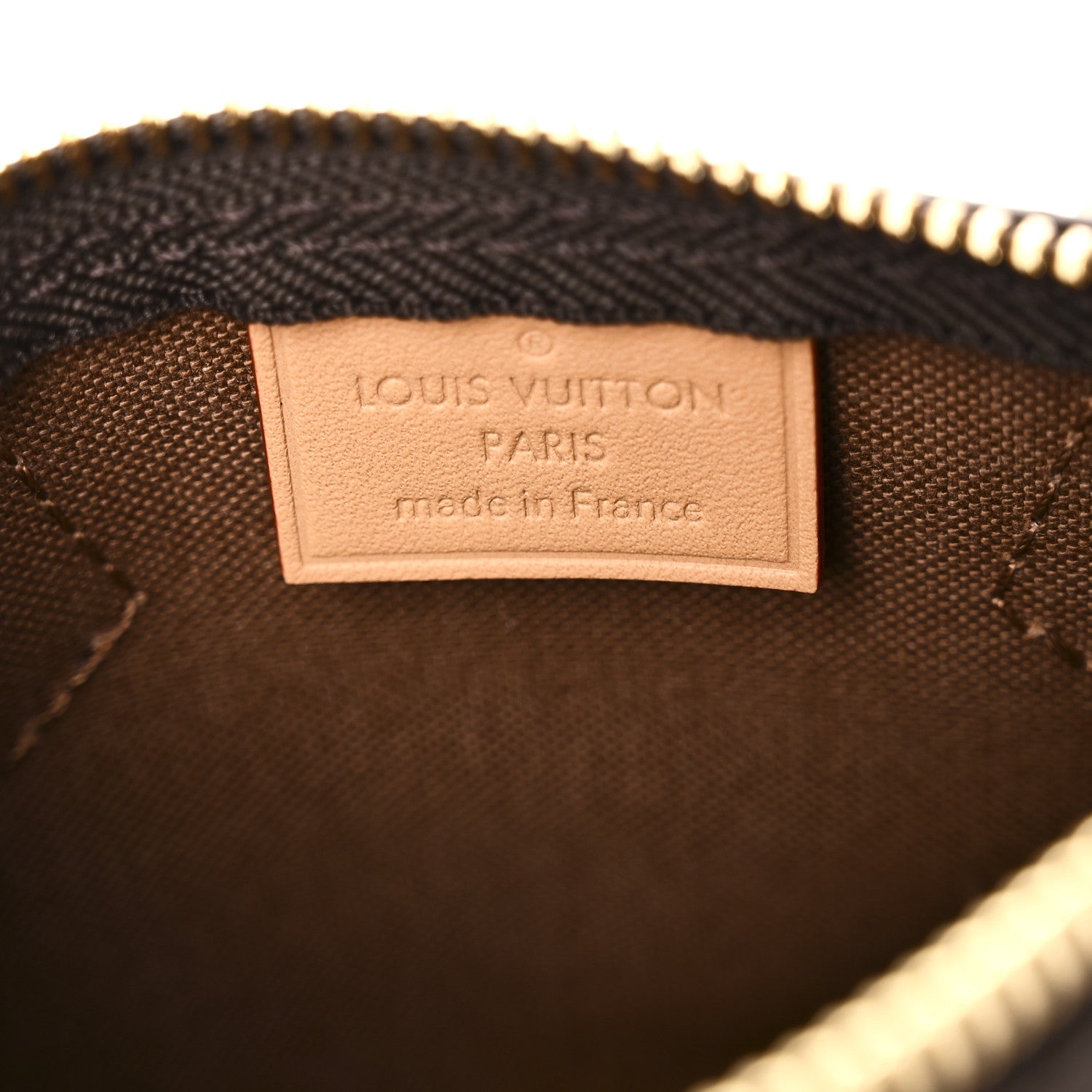 Louis Vuitton Monogram Nano Speedy Bandouliere 6 of 9