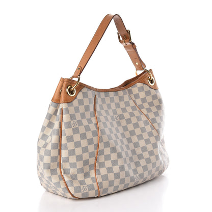 Louis Vuitton Damier Azur Galliera PM 3 of 10