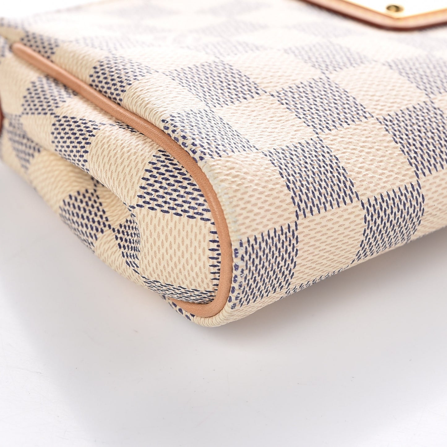 Damier Azur Eva Clutch
