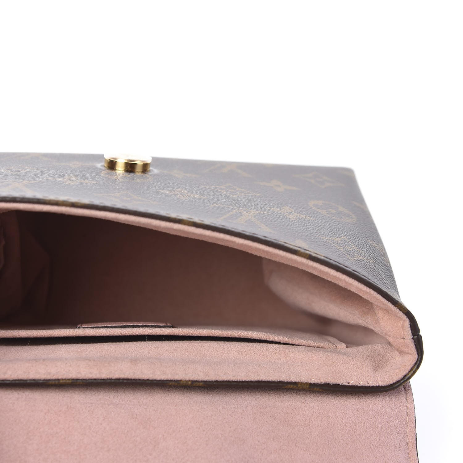 Louis Vuitton Monogram Locky BB Rose Poudre 4 of 10