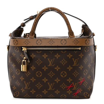Louis Vuitton Reverse Monogram City Cruiser PM 1 of 10