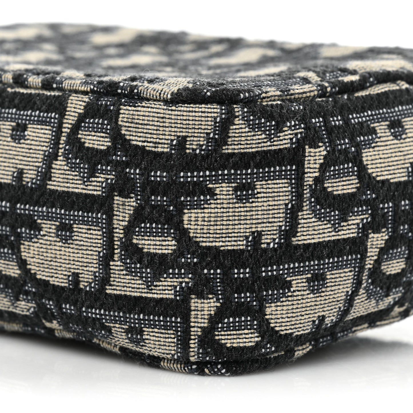 Oblique Belt Pouch Blue