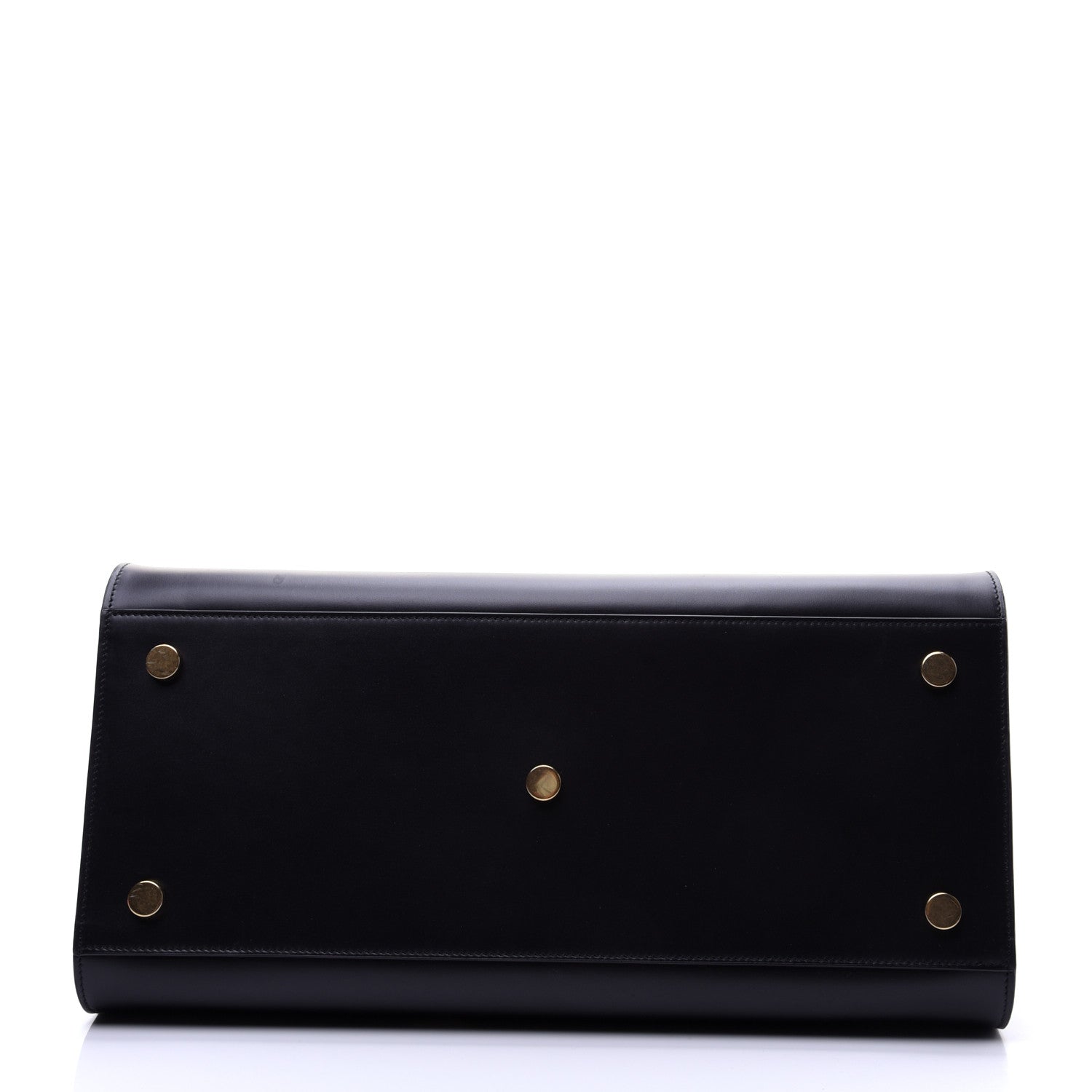 Saint Laurent Calfskin Large Sac De Jour Carryall Black 8 of 14