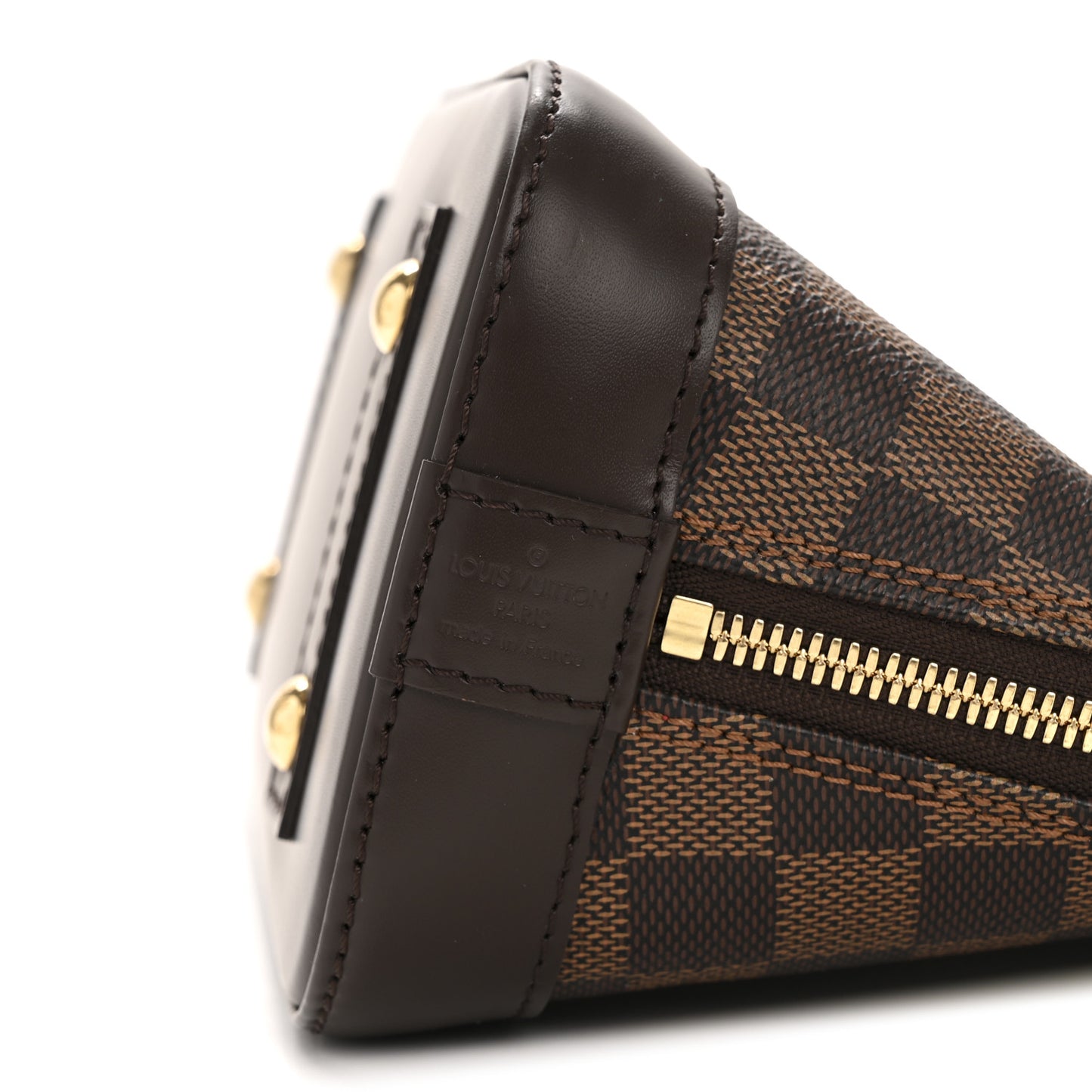 Damier Ebene Alma BB