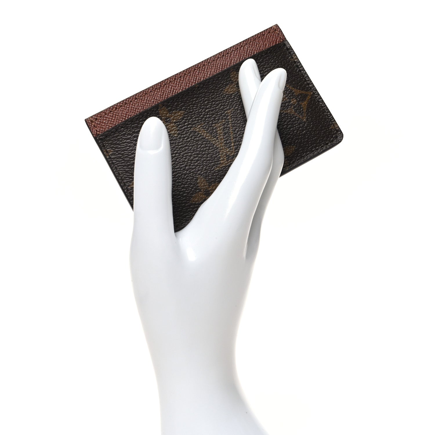Louis Vuitton Monogram Card Holder Armagnac 2 of 9