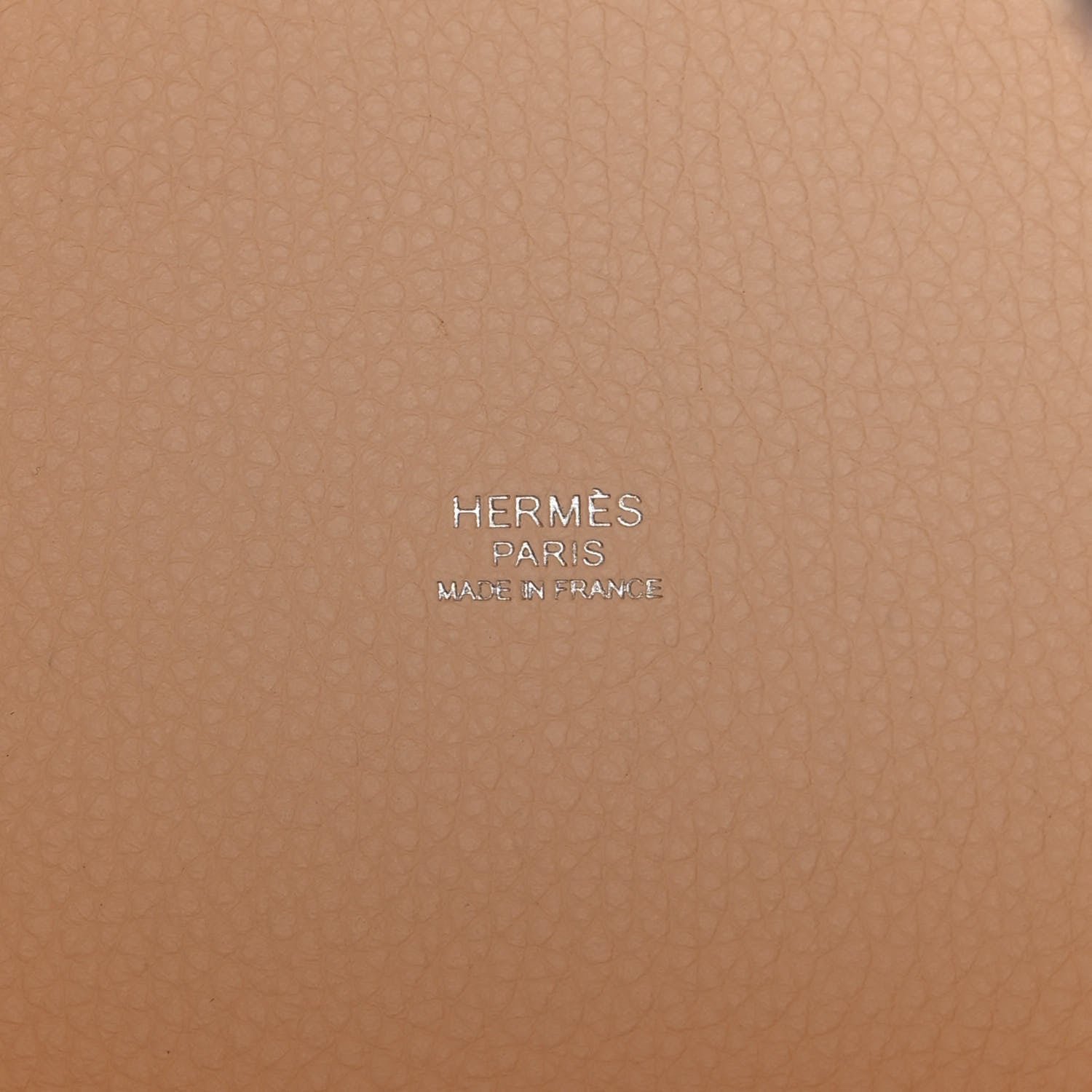 Hermes Taurillon Clemence Picotin Lock 18 PM Nata 6 of 9