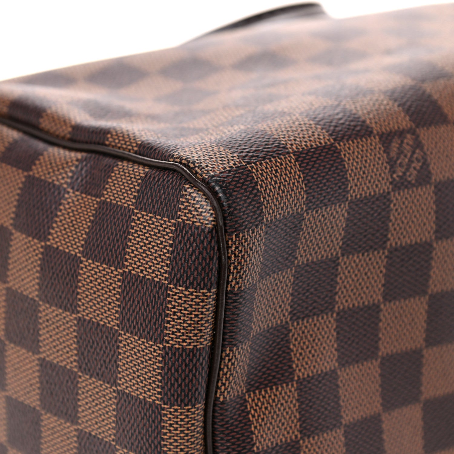 Louis Vuitton Damier Ebene Speedy 30 13 of 16