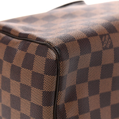 Louis Vuitton Damier Ebene Speedy 30 13 of 16