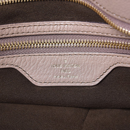 Louis Vuitton Mahina Stellar PM Gris Perle 7 of 12