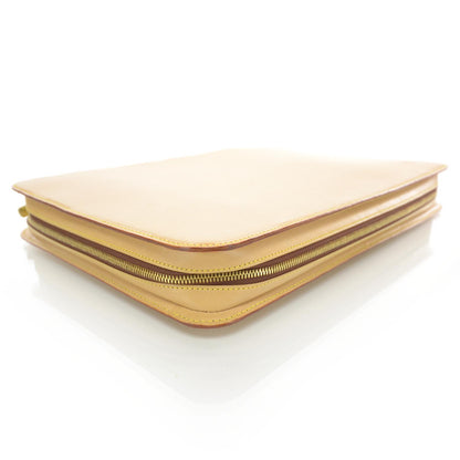Louis Vuitton Baltik Vachetta Leather Document Case 3 of 7