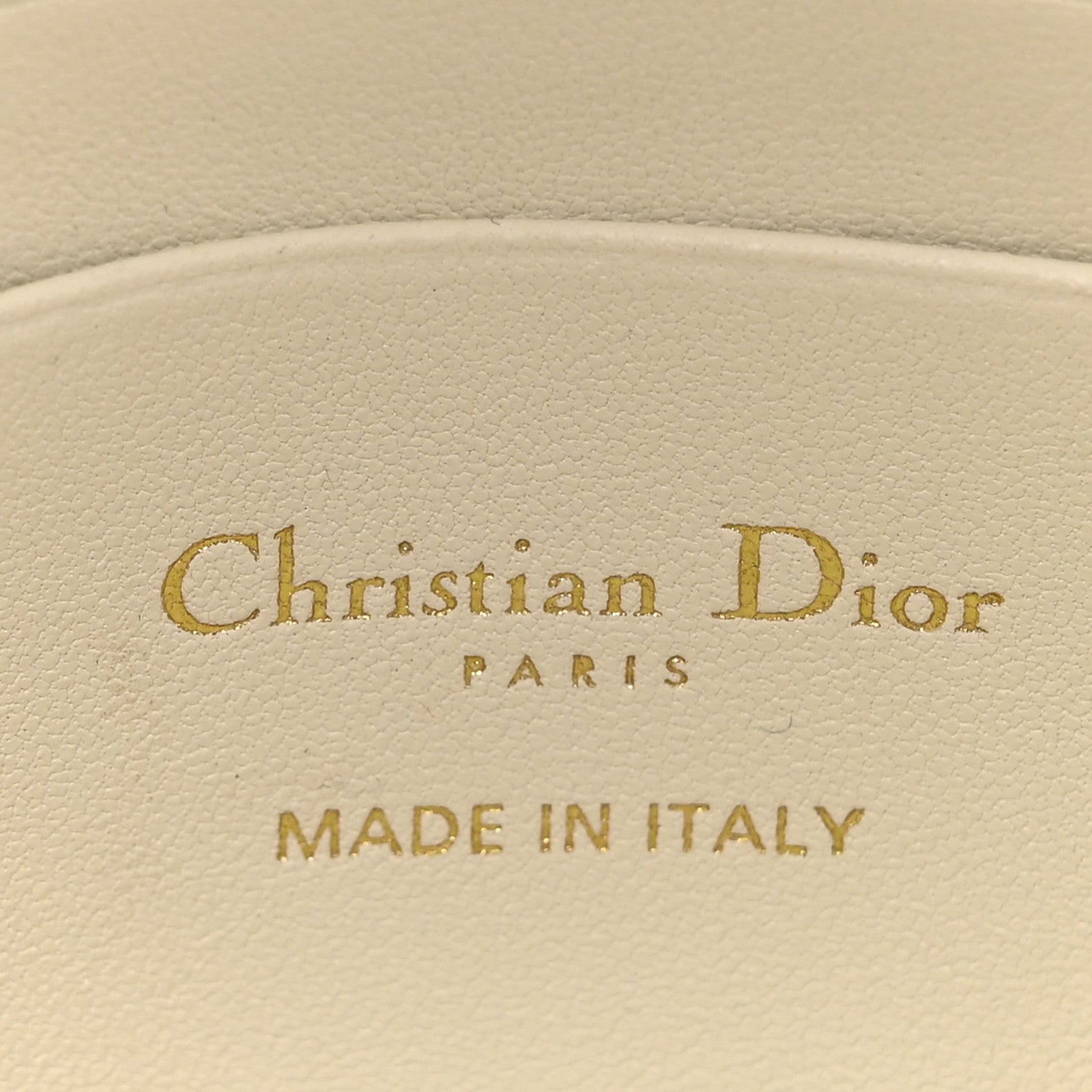 Christian Dior Lambskin Cannage Mini My Dior Bag Latte 7 of 17