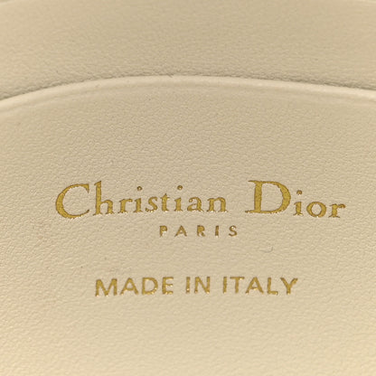 Christian Dior Lambskin Cannage Mini My Dior Bag Latte 7 of 17