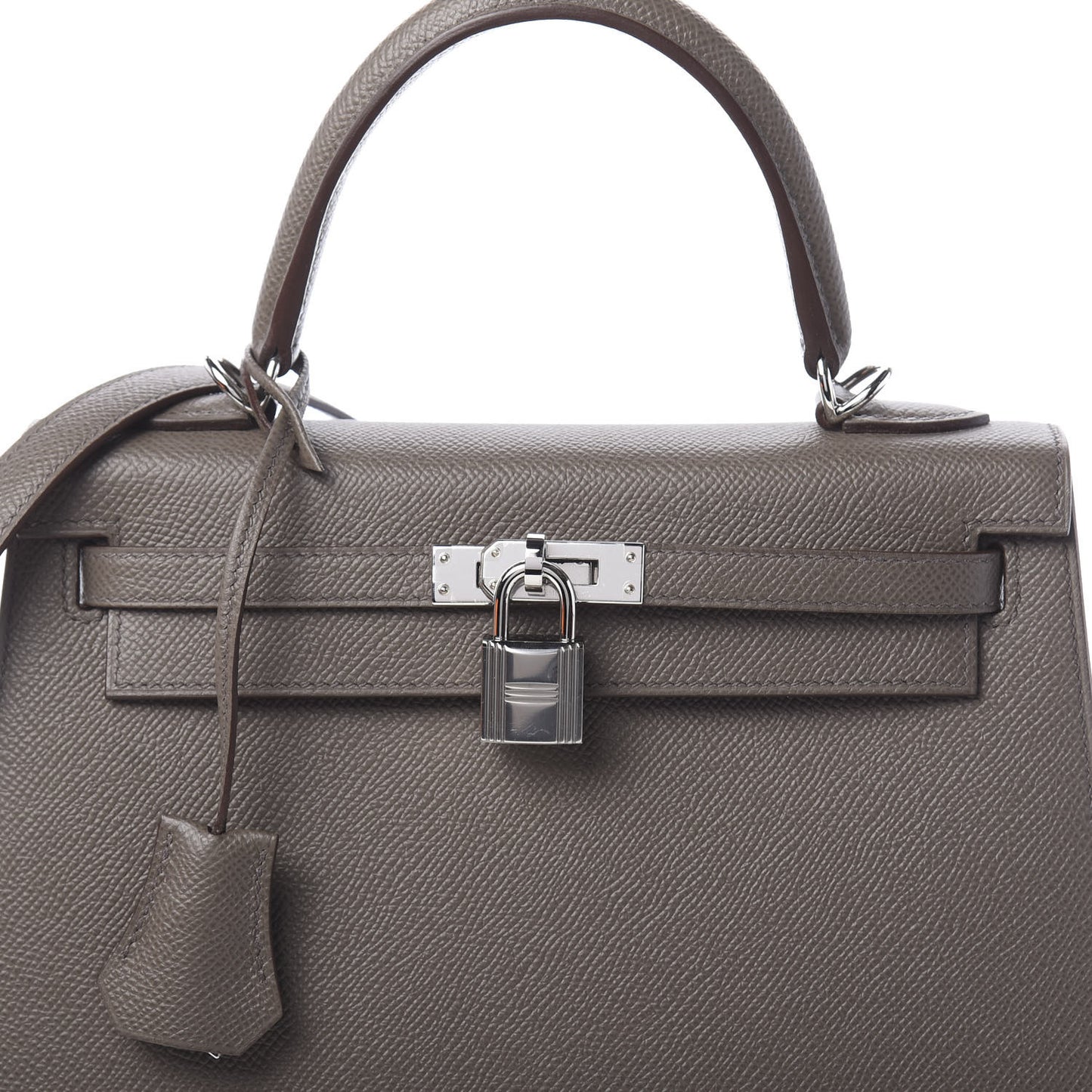 Epsom Kelly Sellier 25 Etain