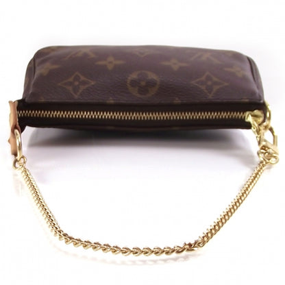 Louis Vuitton Monogram Mini Pochette Accessories 4 of 9