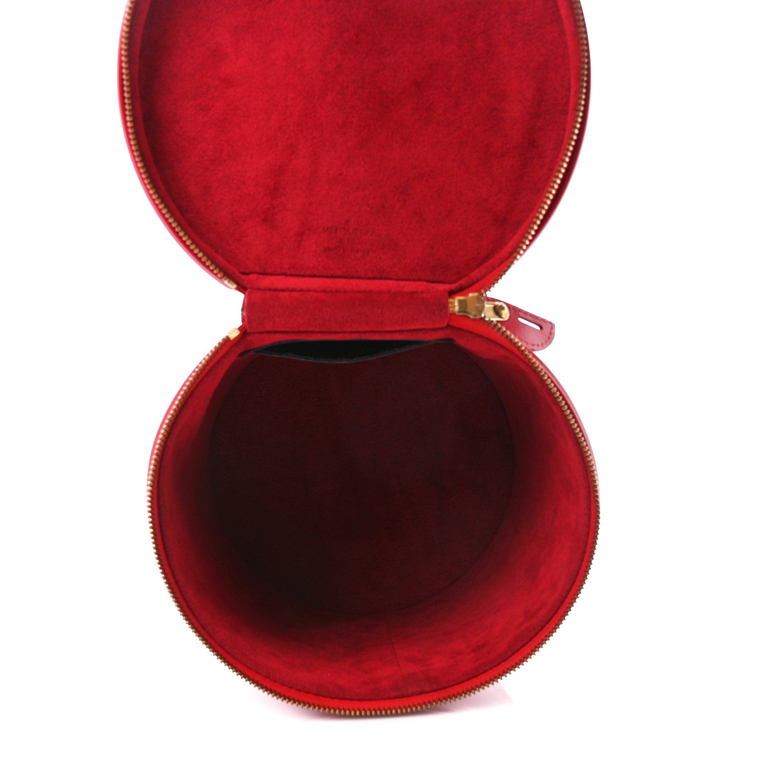 Louis Vuitton Epi Cannes Castillan Red 5 of 12