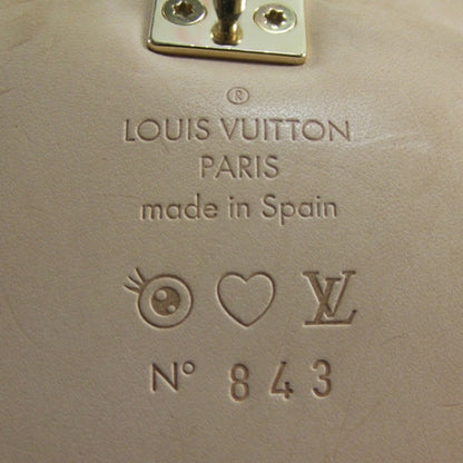 Louis Vuitton Monogram Multicolor Murakami Eye Love You White 8 of 9