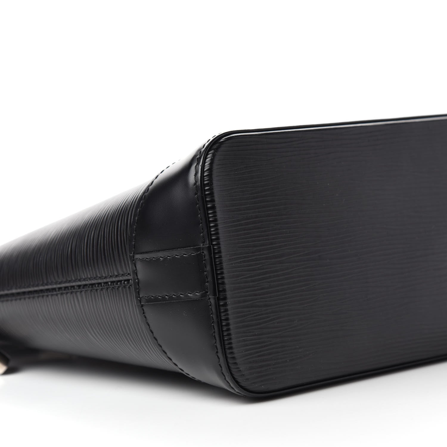 Louis Vuitton Epi Lockit Black 6 of 10