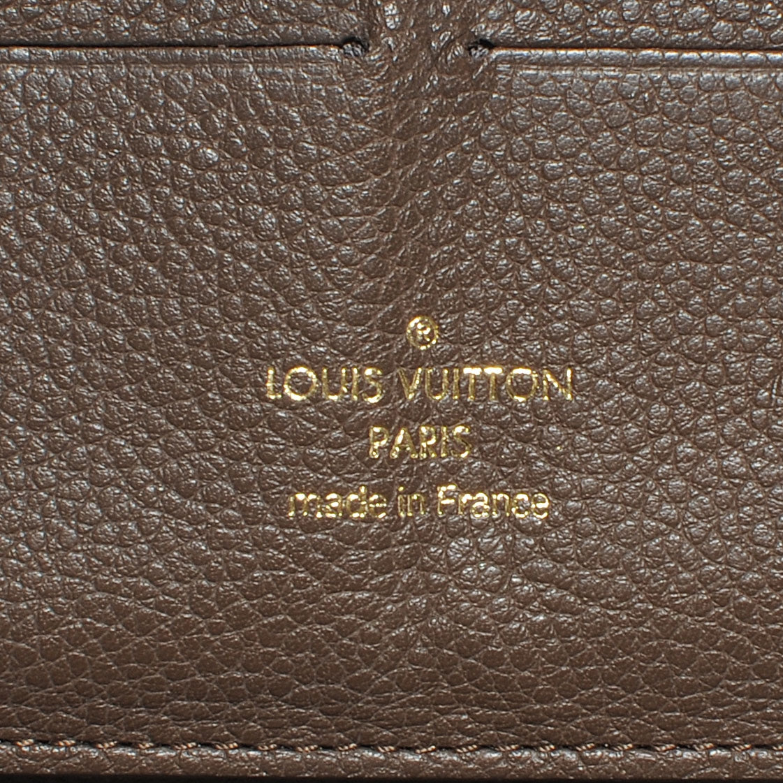Louis Vuitton Empreinte Secret Long Wallet Ombre 6 of 7
