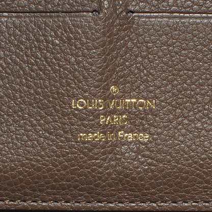 Louis Vuitton Empreinte Secret Long Wallet Ombre 6 of 7