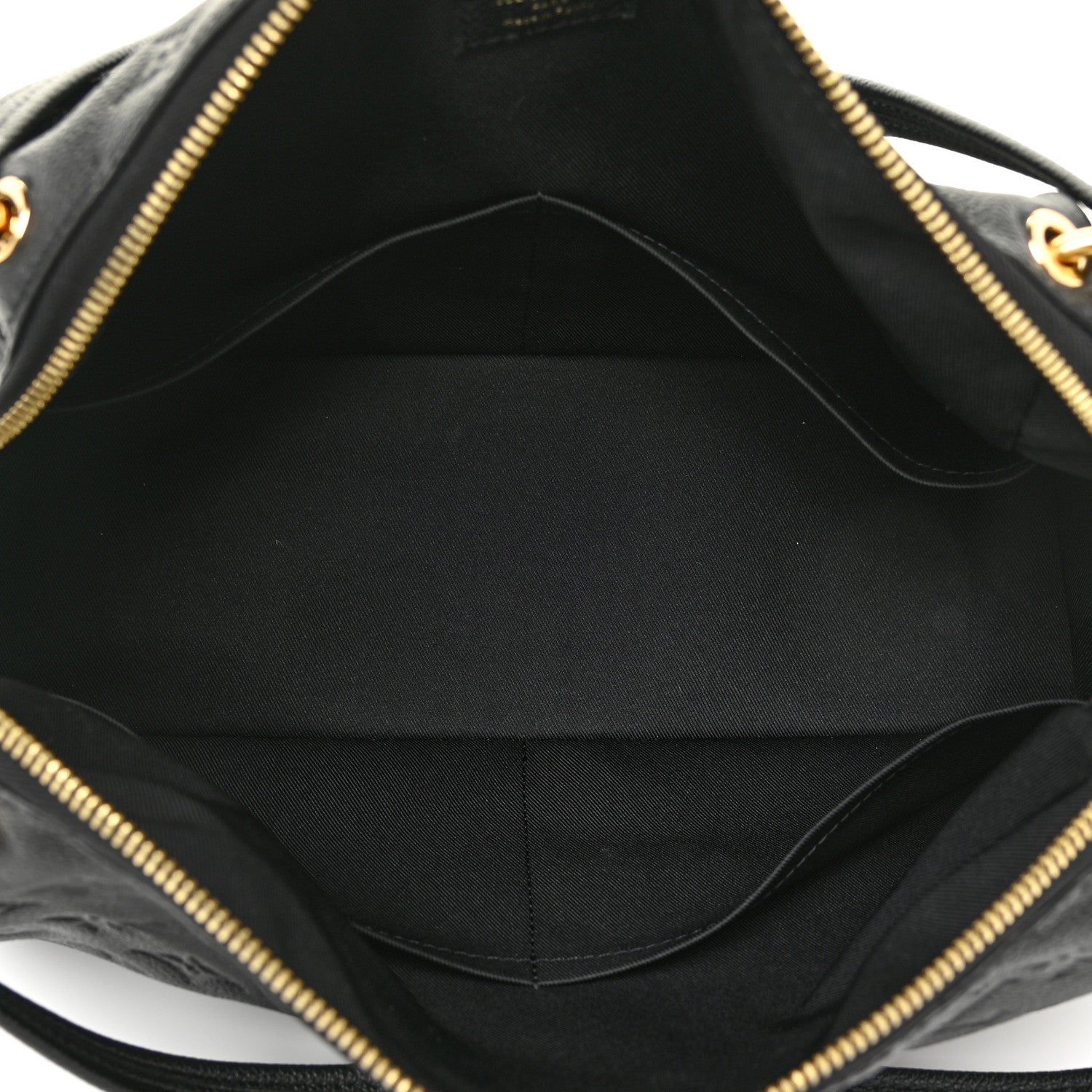 Louis Vuitton Empreinte Ponthieu PM Black 5 of 10