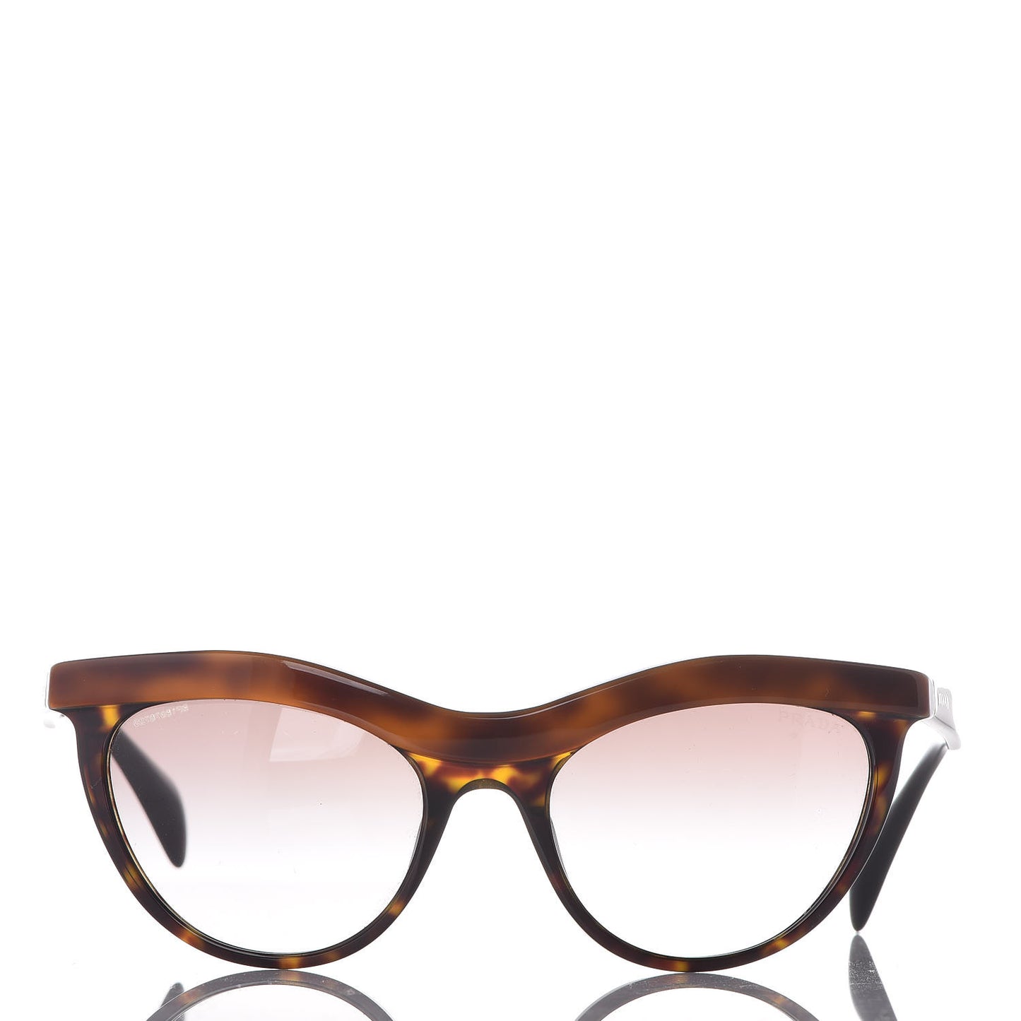 Cat Eye Sunglasses SPR 06P Tortoise