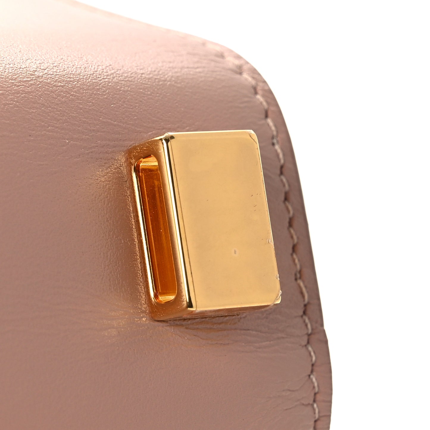 Box Calfskin Micro 30 Montaigne Flap Bag Rose Des Vents