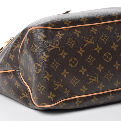 Louis Vuitton Monogram Delightful GM 5 of 9